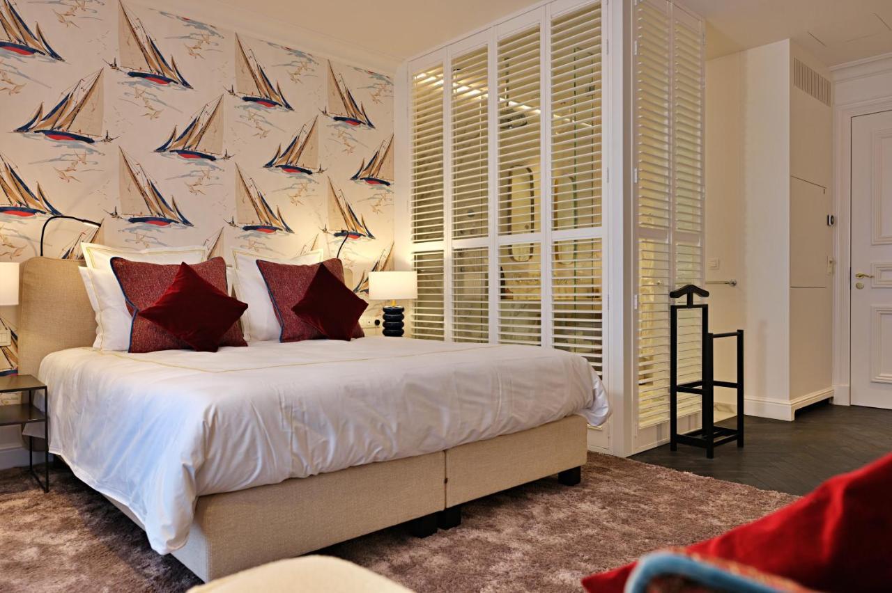 De Lindenhoeve Boutique Hotel Слойс Екстериор снимка