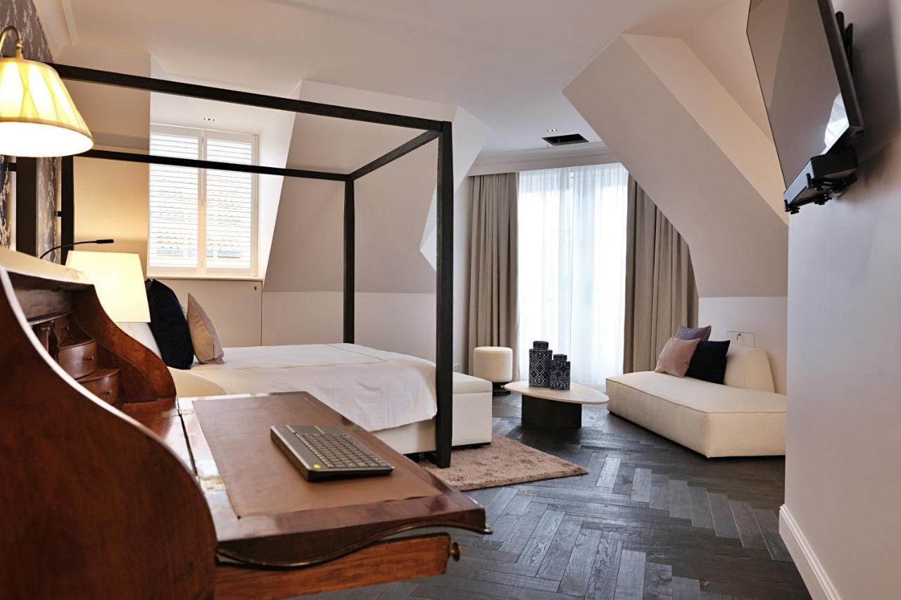 De Lindenhoeve Boutique Hotel Слойс Екстериор снимка