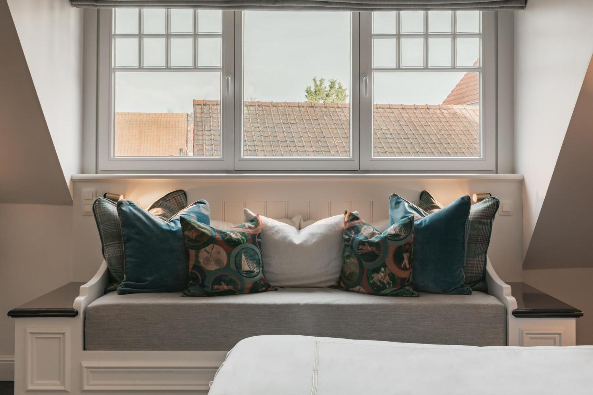 De Lindenhoeve Boutique Hotel Слойс Екстериор снимка