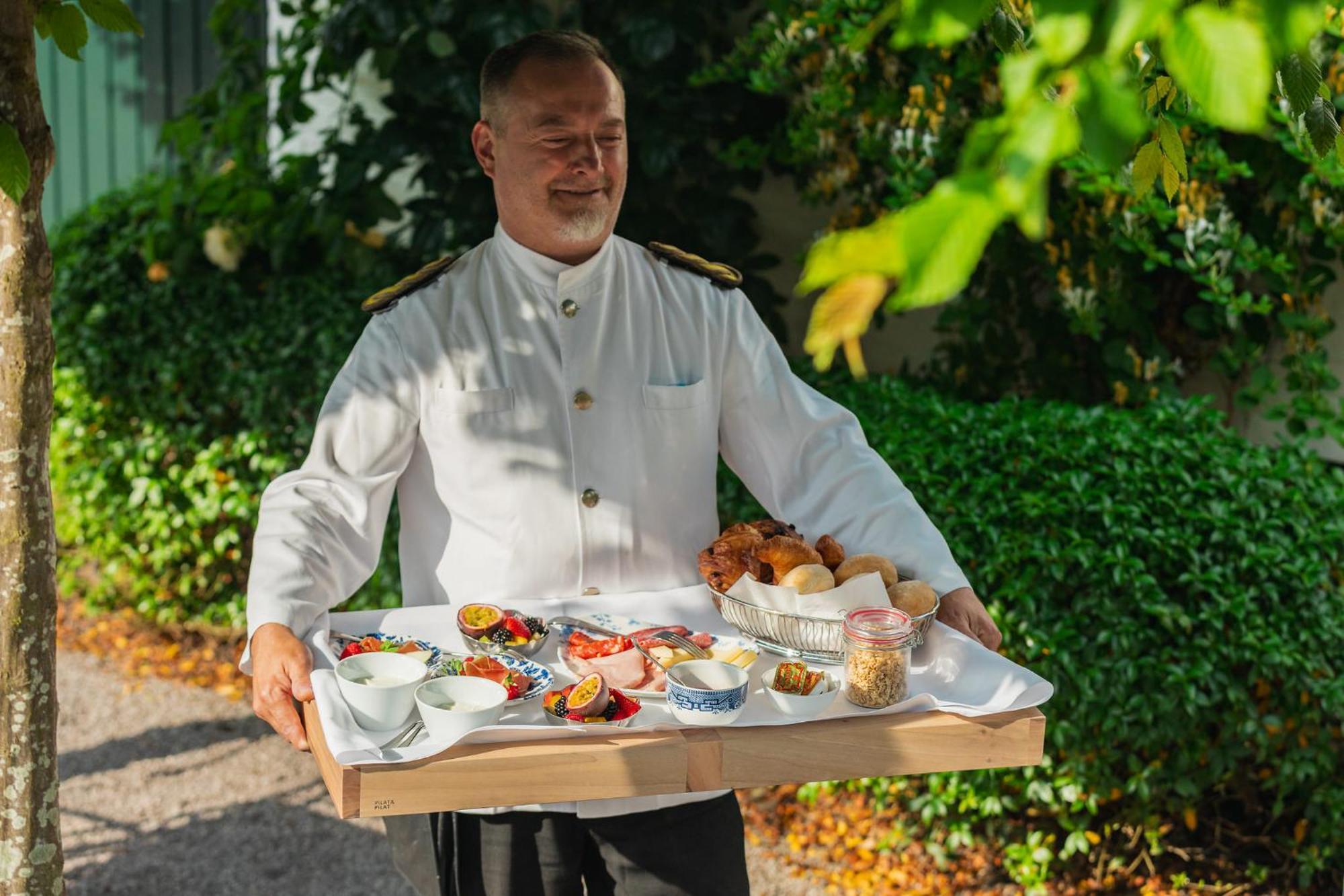 De Lindenhoeve Boutique Hotel Слойс Екстериор снимка