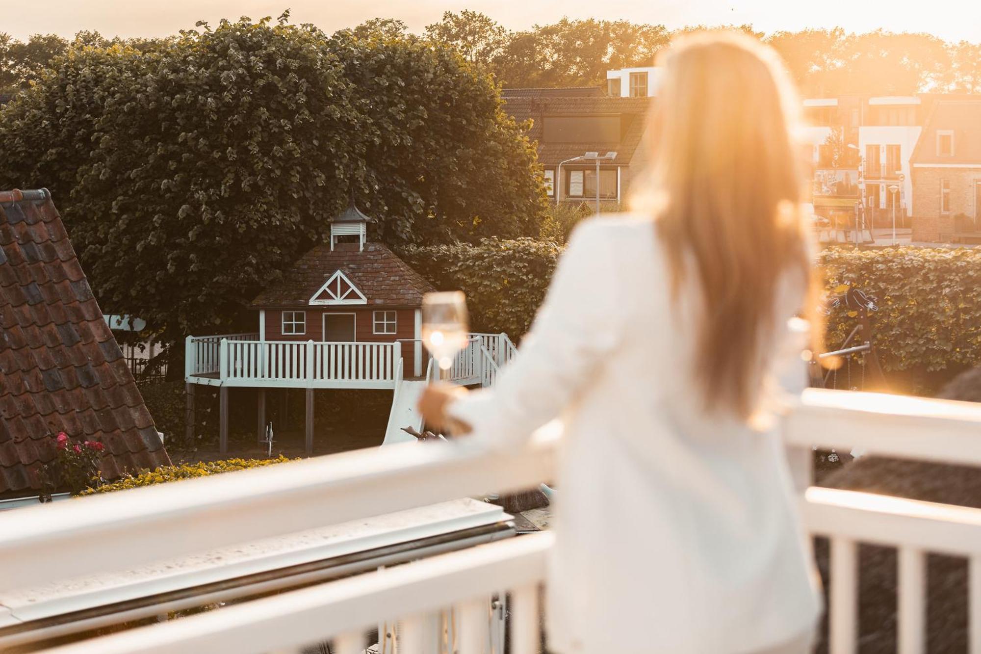 De Lindenhoeve Boutique Hotel Слойс Екстериор снимка
