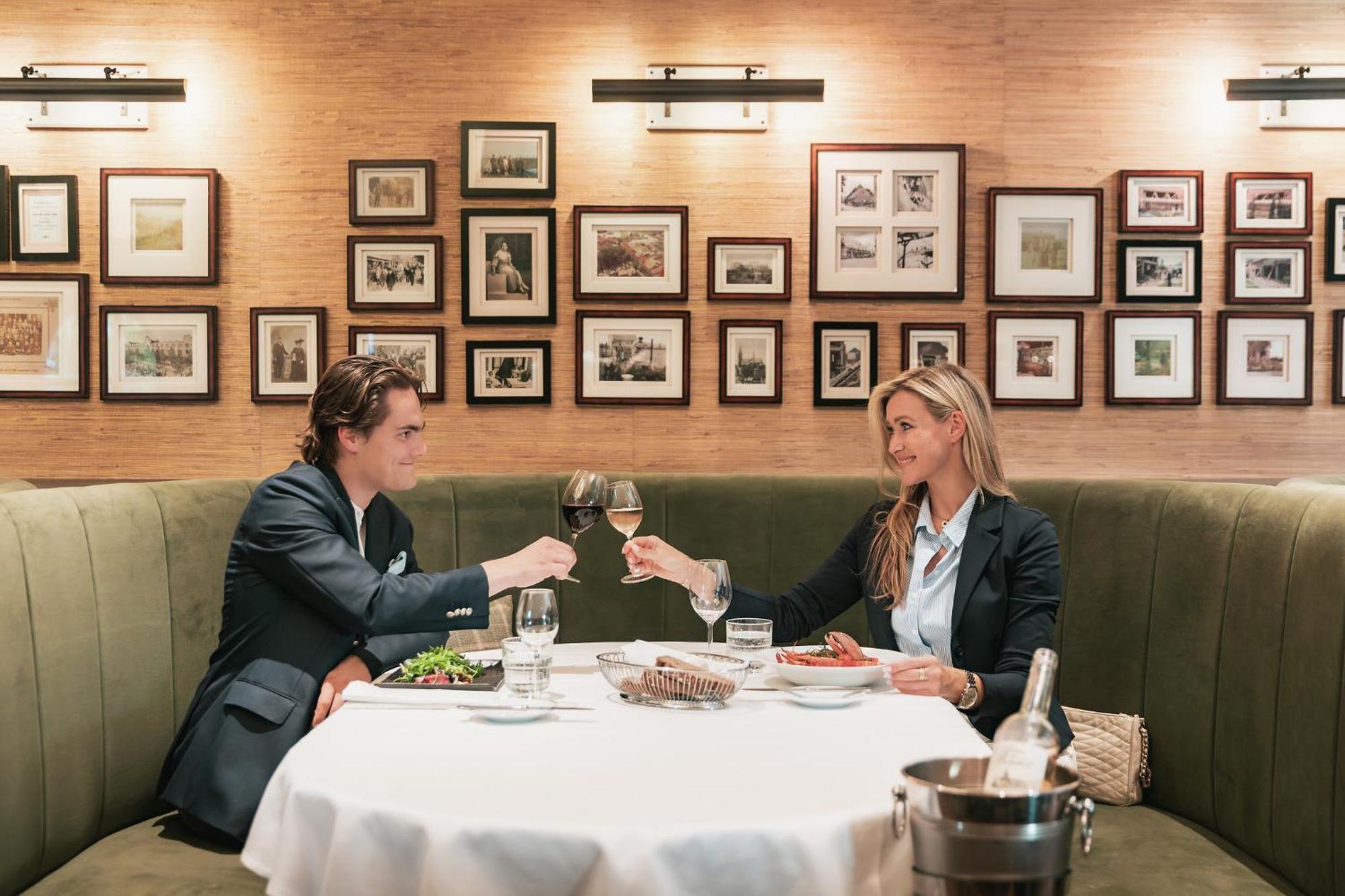 De Lindenhoeve Boutique Hotel Слойс Екстериор снимка