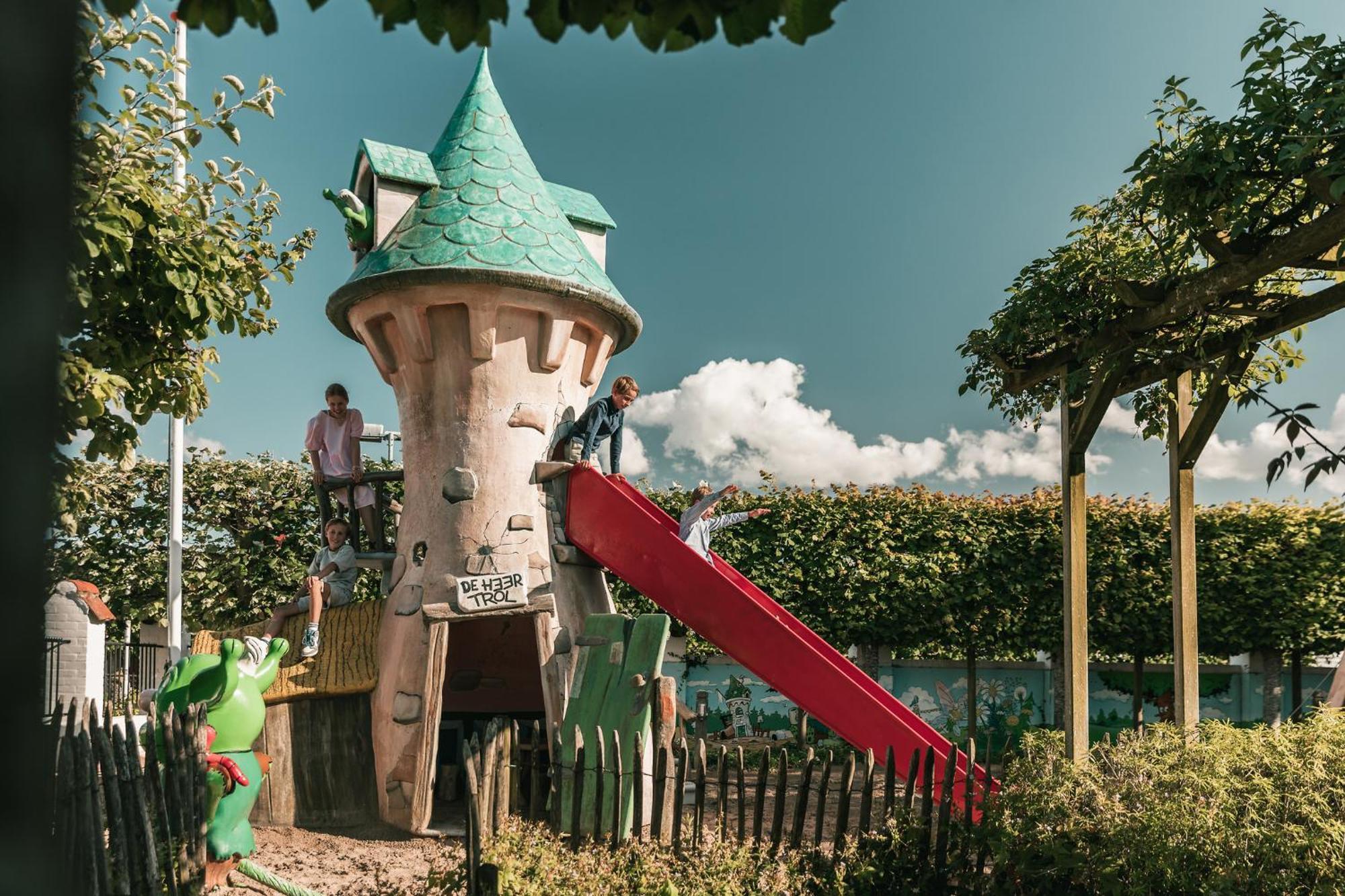 De Lindenhoeve Boutique Hotel Слойс Екстериор снимка