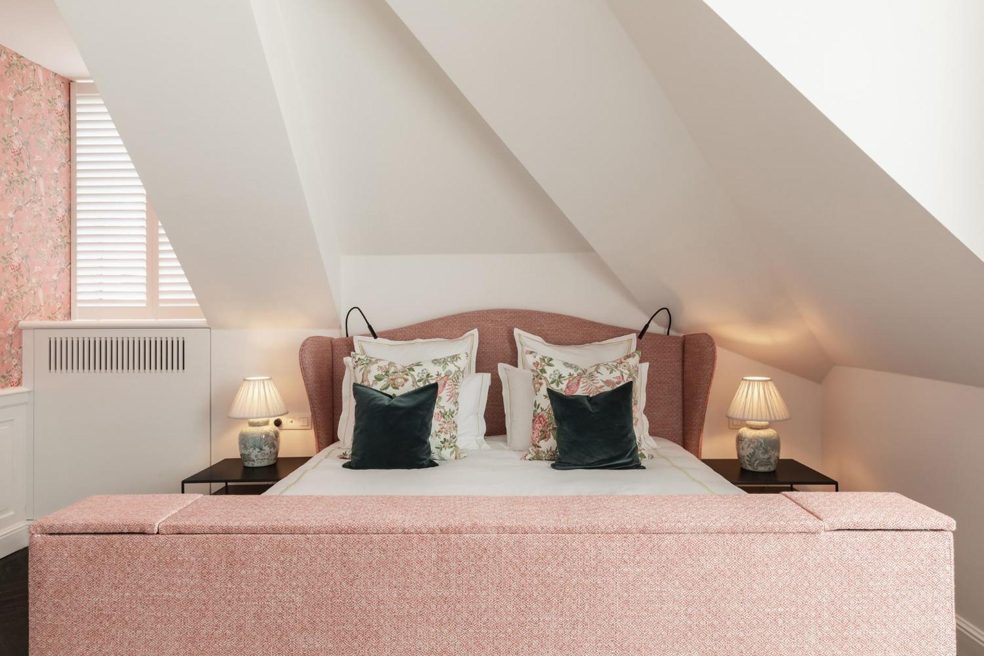 De Lindenhoeve Boutique Hotel Слойс Екстериор снимка