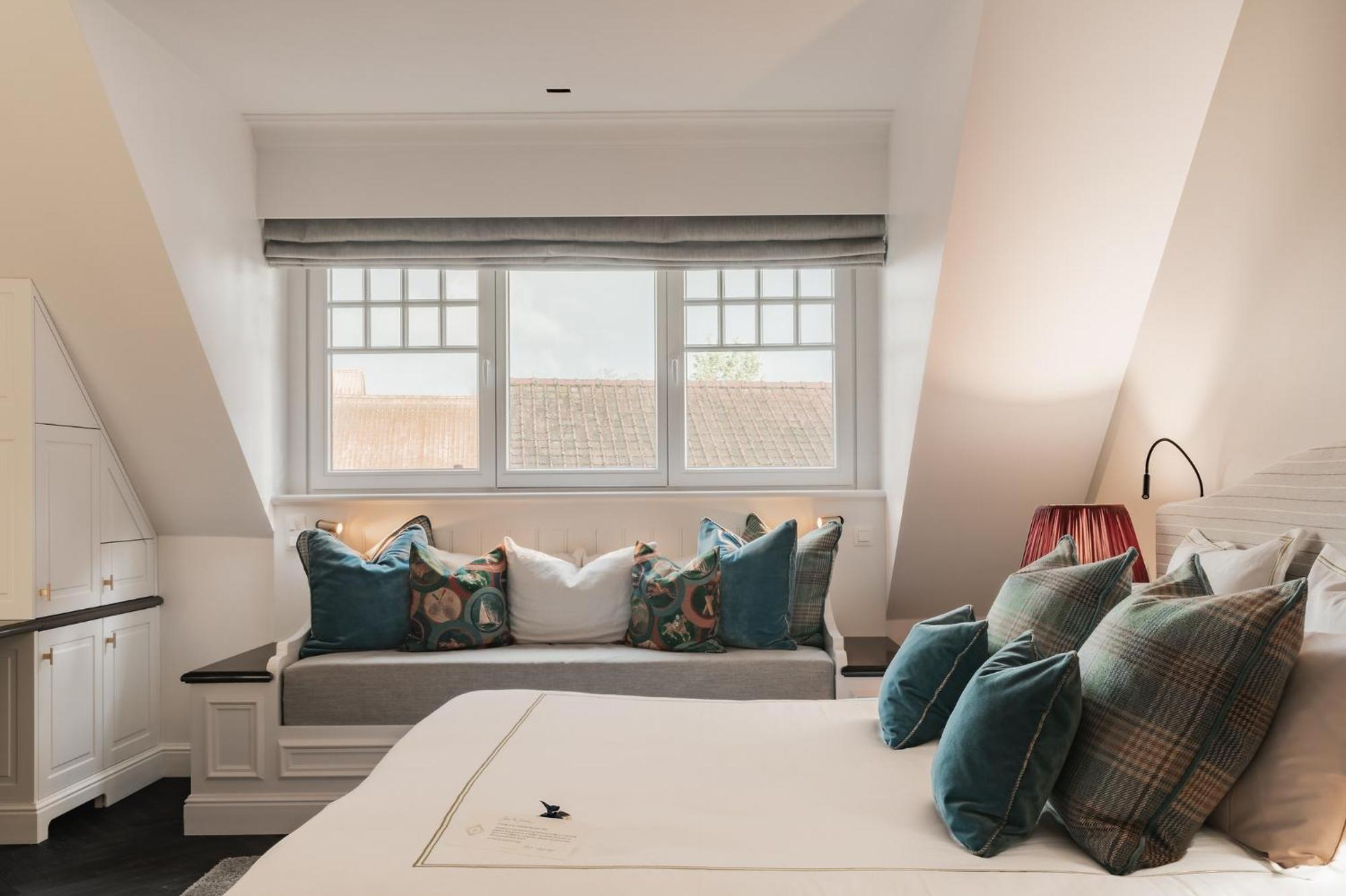 De Lindenhoeve Boutique Hotel Слойс Екстериор снимка