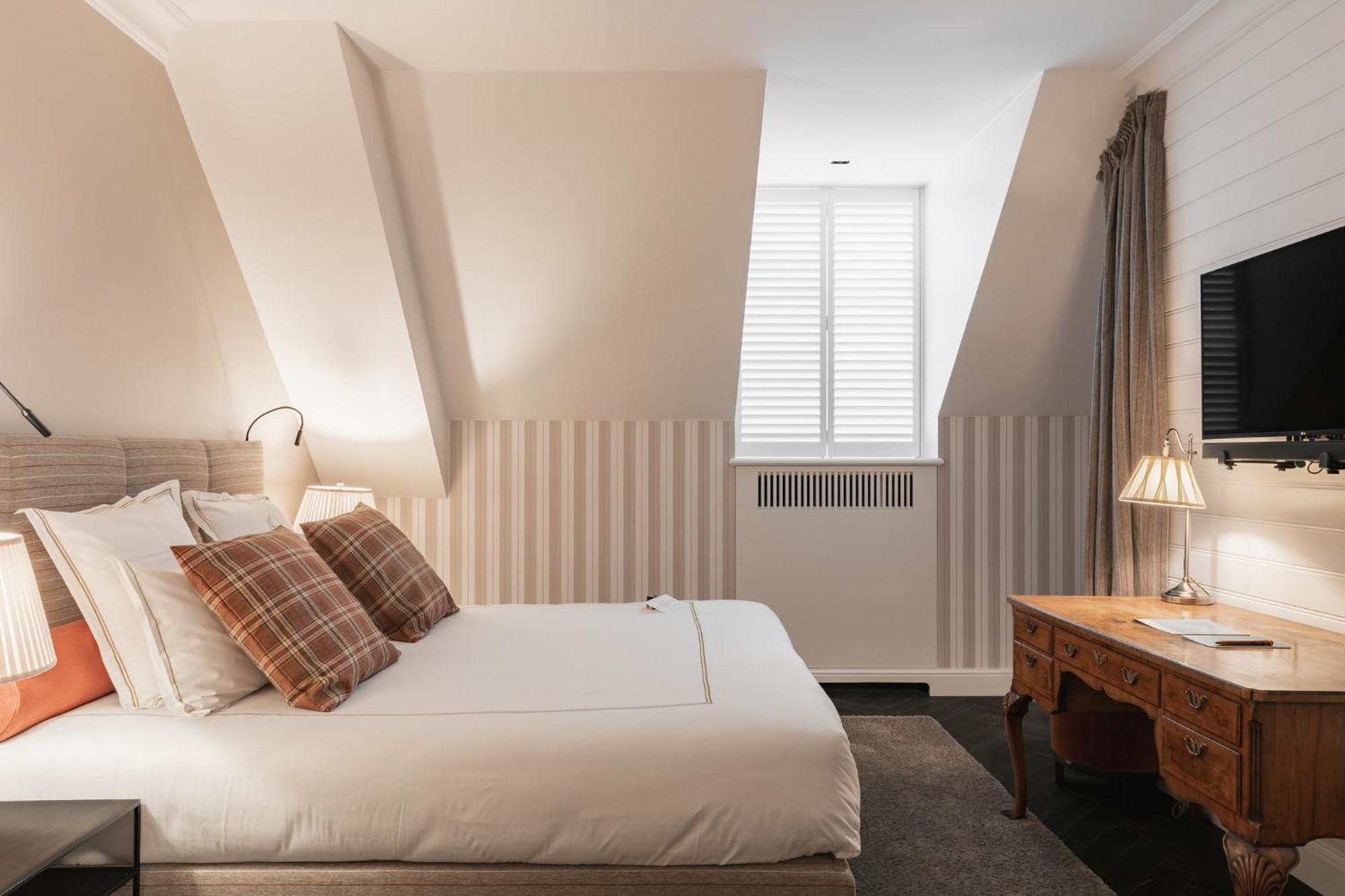 De Lindenhoeve Boutique Hotel Слойс Екстериор снимка