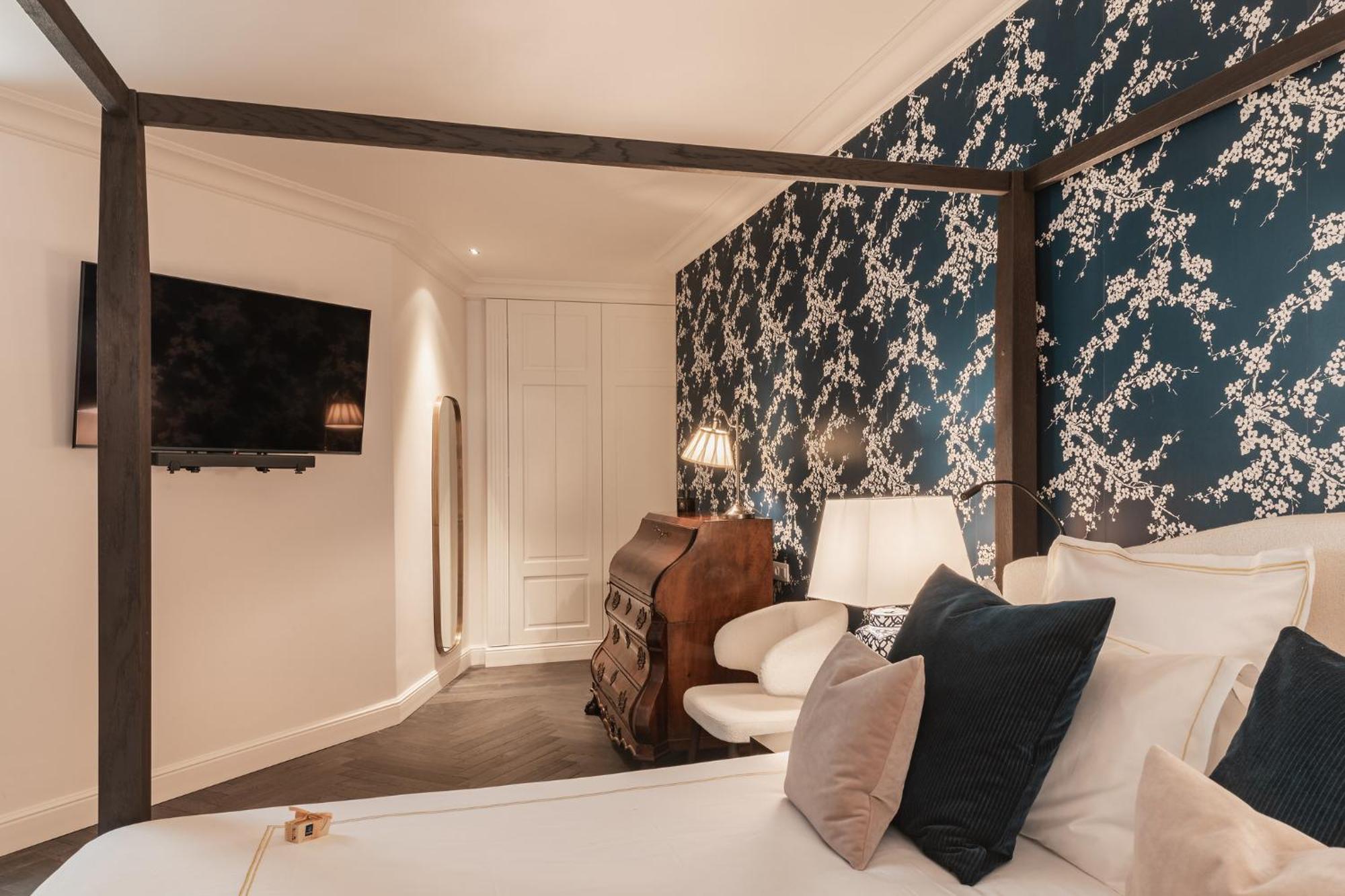 De Lindenhoeve Boutique Hotel Слойс Екстериор снимка