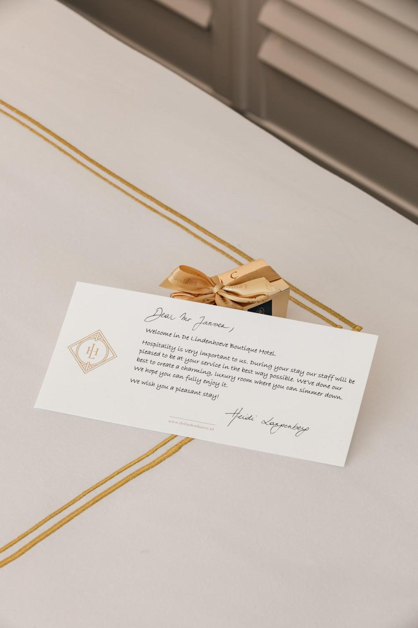 De Lindenhoeve Boutique Hotel Слойс Екстериор снимка