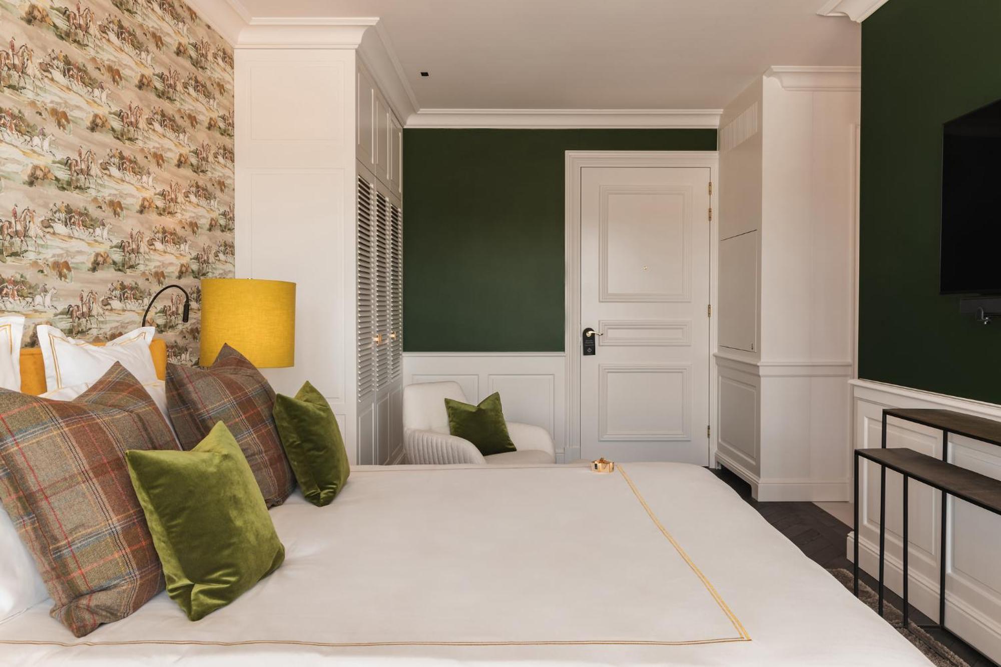 De Lindenhoeve Boutique Hotel Слойс Екстериор снимка